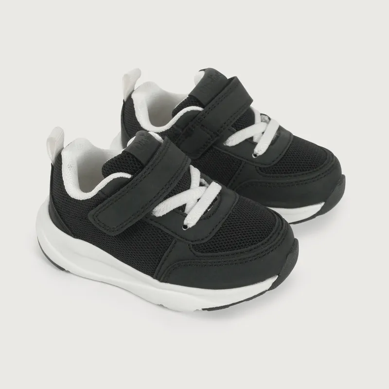 OPALINE - Zapatilla deportiva negra unisex 40723