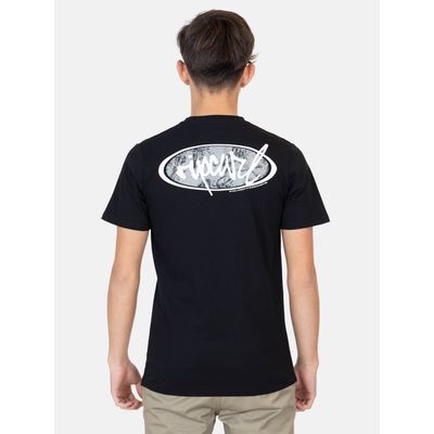 Imagen 2 del producto Polera MC Earthline Negro Infantil - Negro