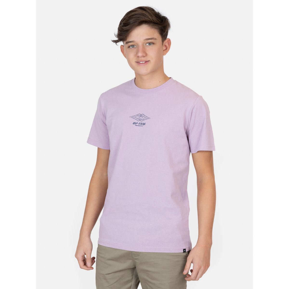 RIP CURL - Polera MC Nightwave Morado Infantil Rip Curl - Morado