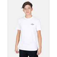Polera MC Waterline Blanco Infantil - Blanco