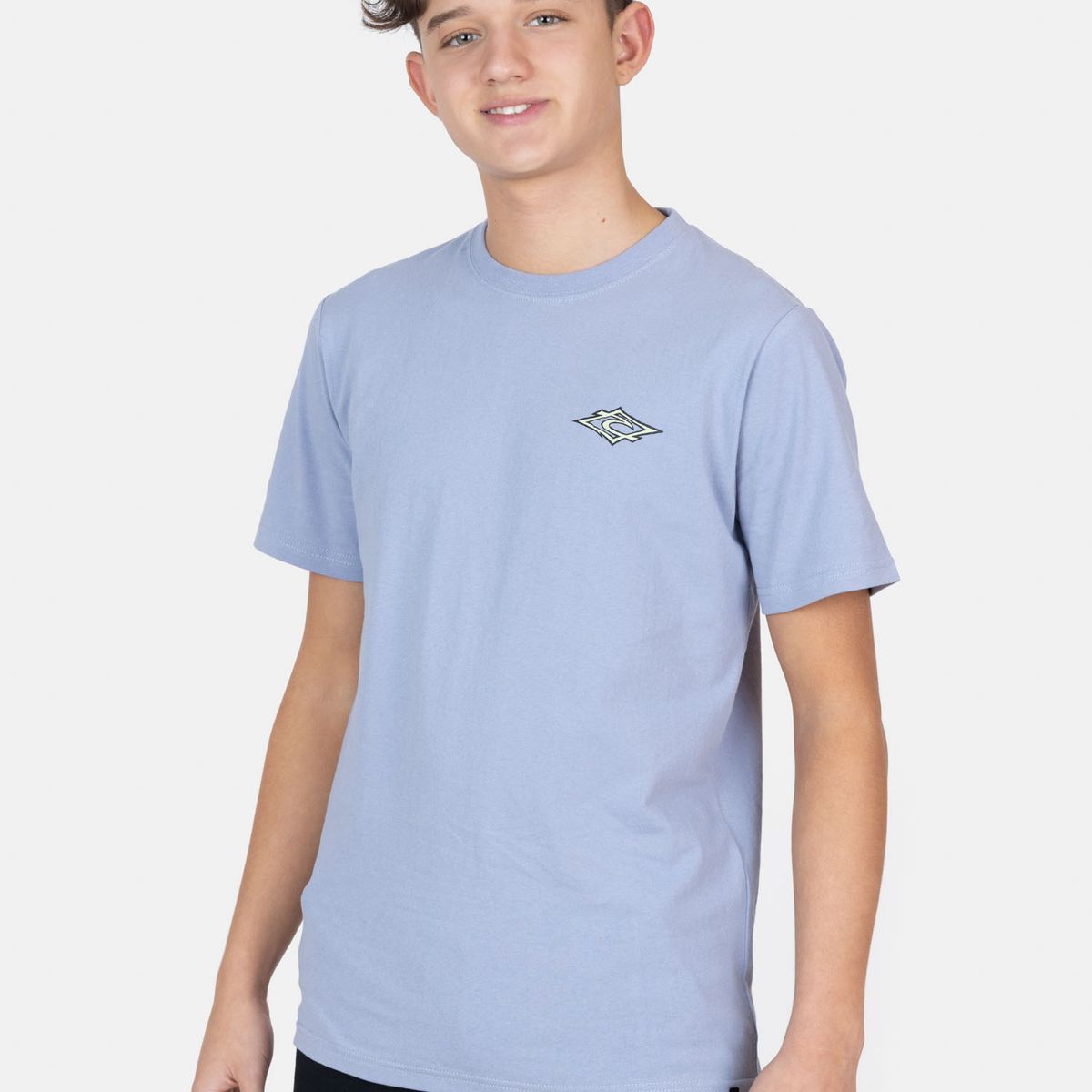 RIP CURL - Polera MC Waterline Morado Infantil Rip Curl - Morado
