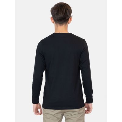 Imagen 2 del producto Polera ML Sunset Negro Infantil - Negro