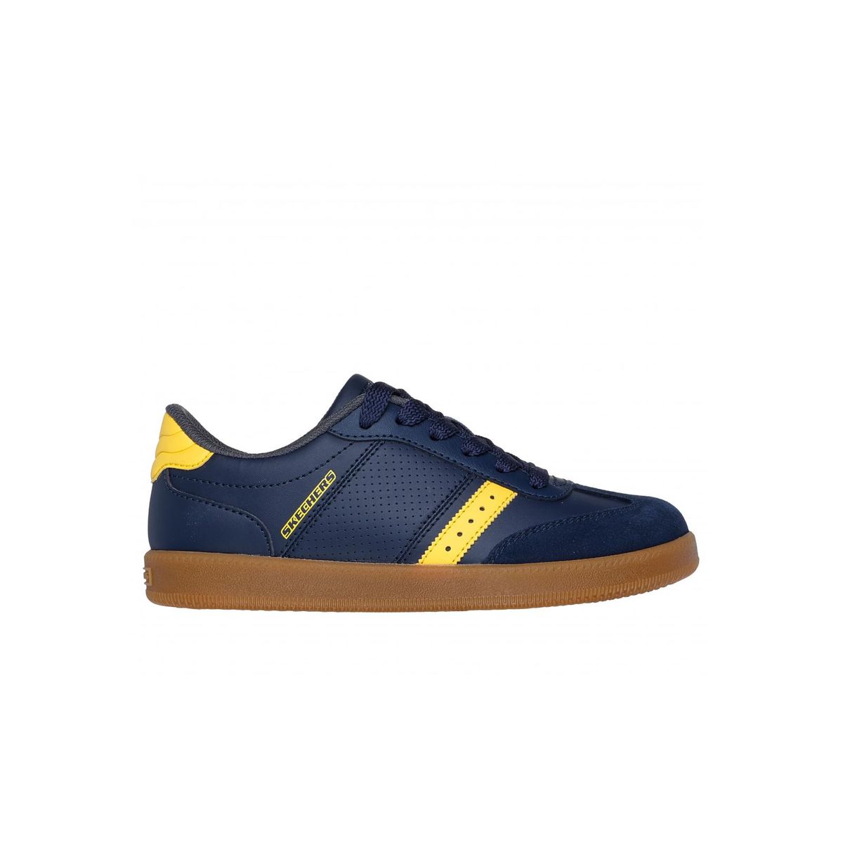SKECHERS - Zapatillas Niño Zinger Street Azul YL Skechers