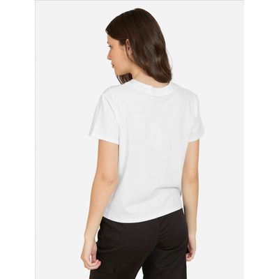 Imagen 2 del producto Polera MC Trinsea Blanco Mujer - Blanco