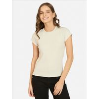 Polera MC Velanna Verde Mujer - Verde