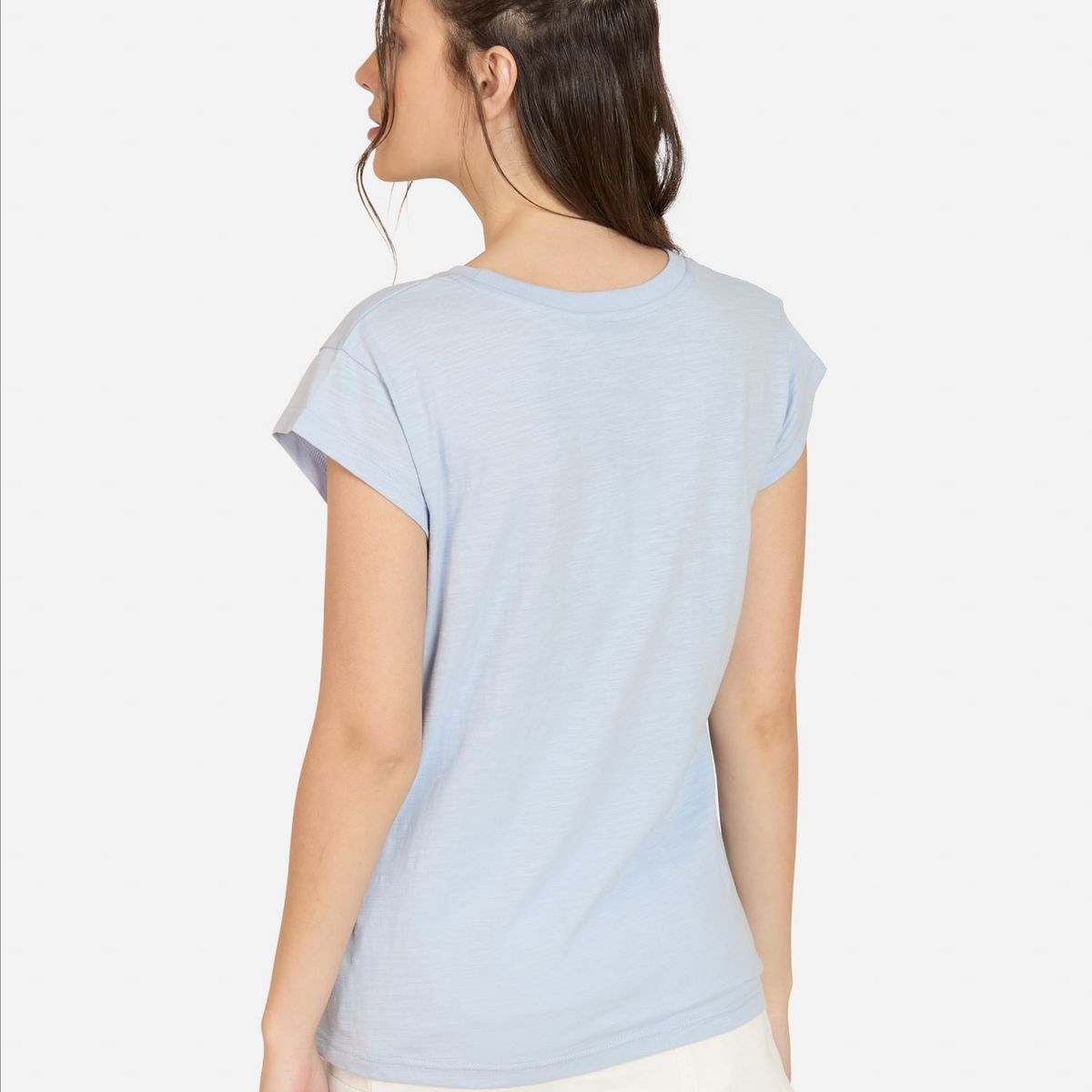 MAUI AND SONS - Polera MC Veyla Morado Mujer Maui And Sons - Morado