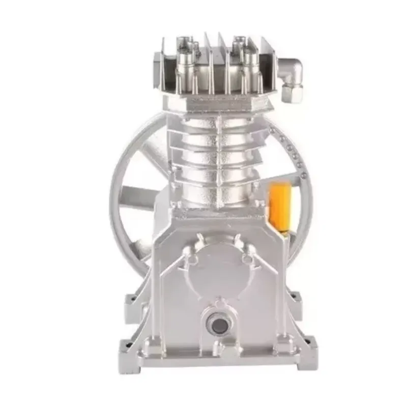 GENERICO - Cabezal Para Compresor Formato Vertical De 3 Hp Profesional