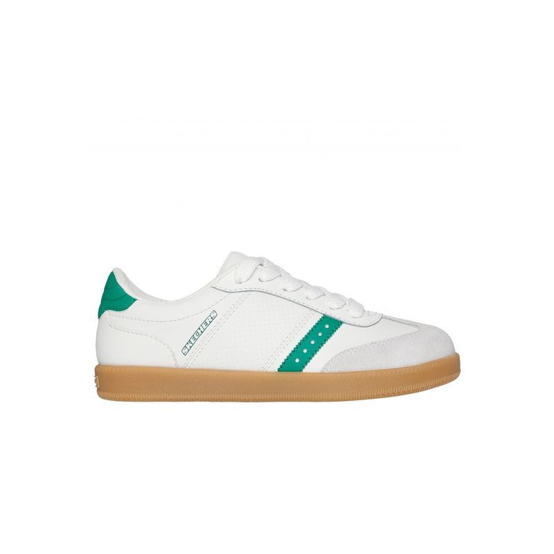SKECHERS - Zapatillas Niño Zinger Street Blanco WG Skechers