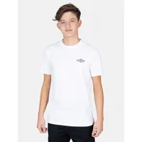 Polera MC Waterline Blanco Infantil - Blanco