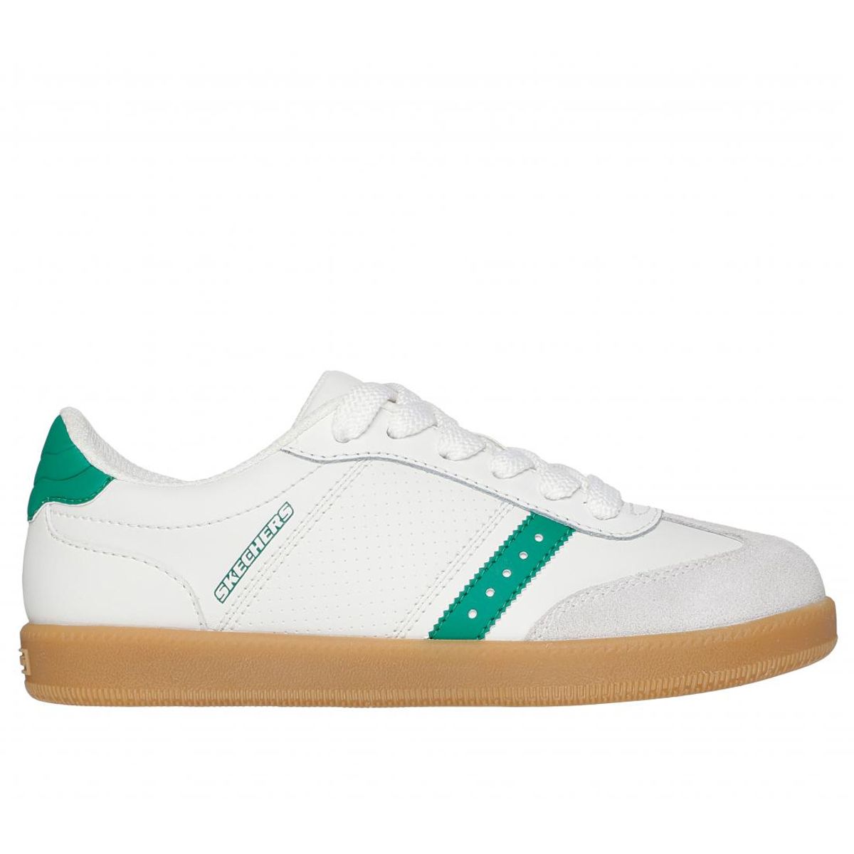 SKECHERS - Zapatillas Niño Zinger Street Blanco WG Skechers