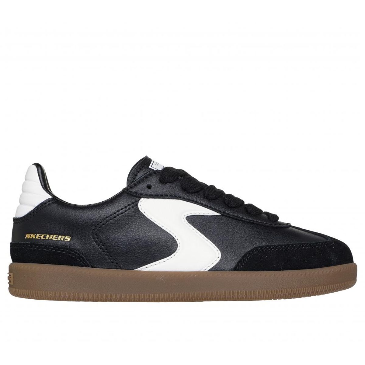 SKECHERS - Zapatillas Niño Hotshot Negro W Skechers