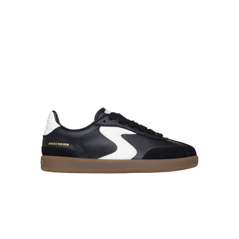 SKECHERS - Zapatillas Niño Hotshot Negro W Skechers