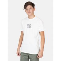 Polera MC Sandstorm Blanco Infantil - Blanco