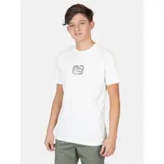 RIP CURL - Polera MC Sandstorm Blanco Infantil - Blanco