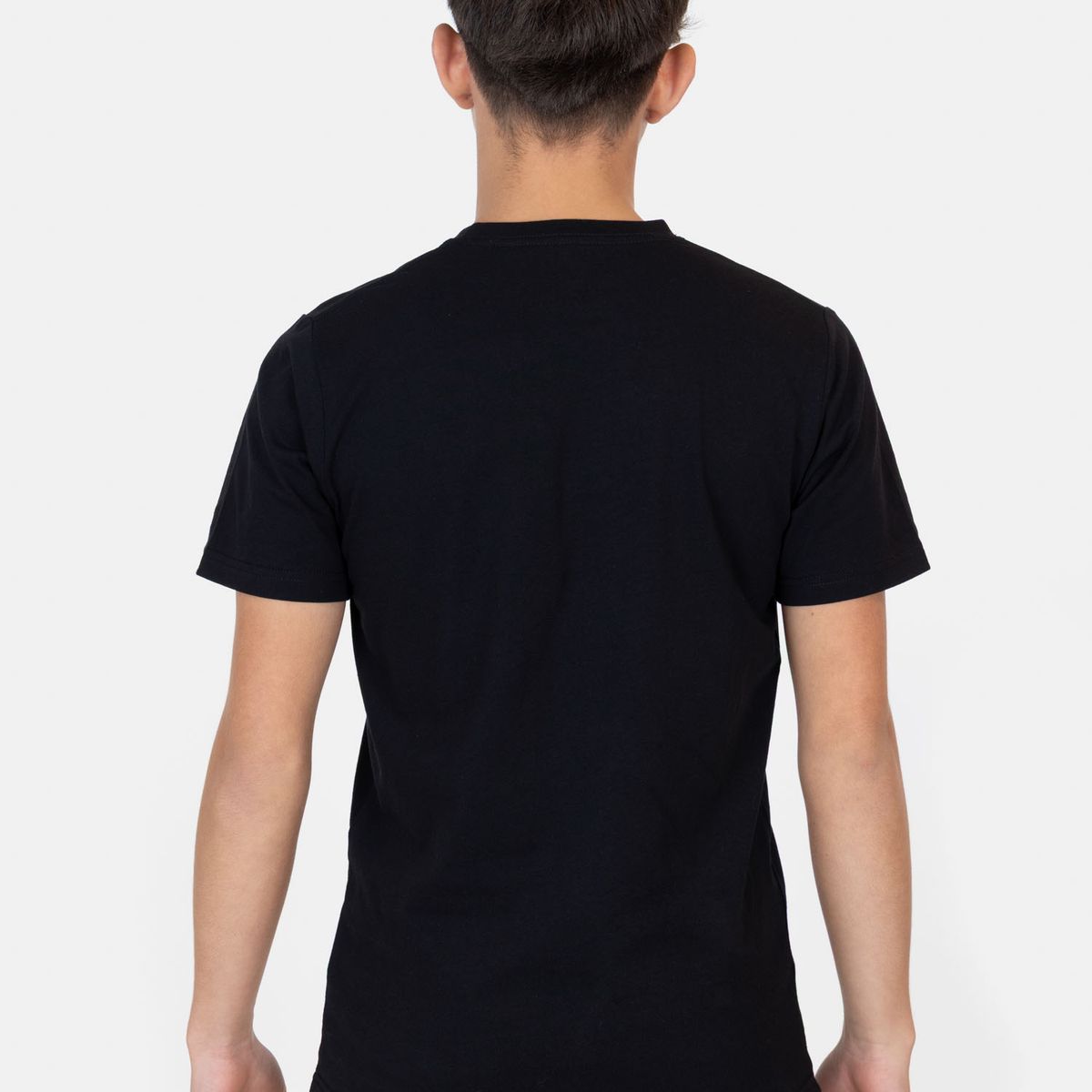 RIP CURL - Polera MC Sandstorm Negro Infantil Rip Curl - Negro