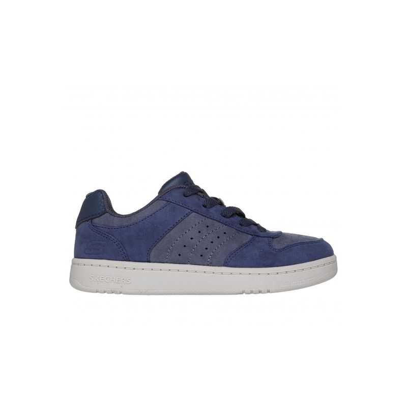 SKECHERS - Zapatillas Niño Quick Street Azul NY Skechers