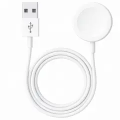 TECNOLAB - Cable de Carga USB Magnético Compatible con Apple Watch Tlab