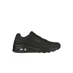 SKECHERS - Zapatillas Hombre Uno - Stand On Air BK Negra