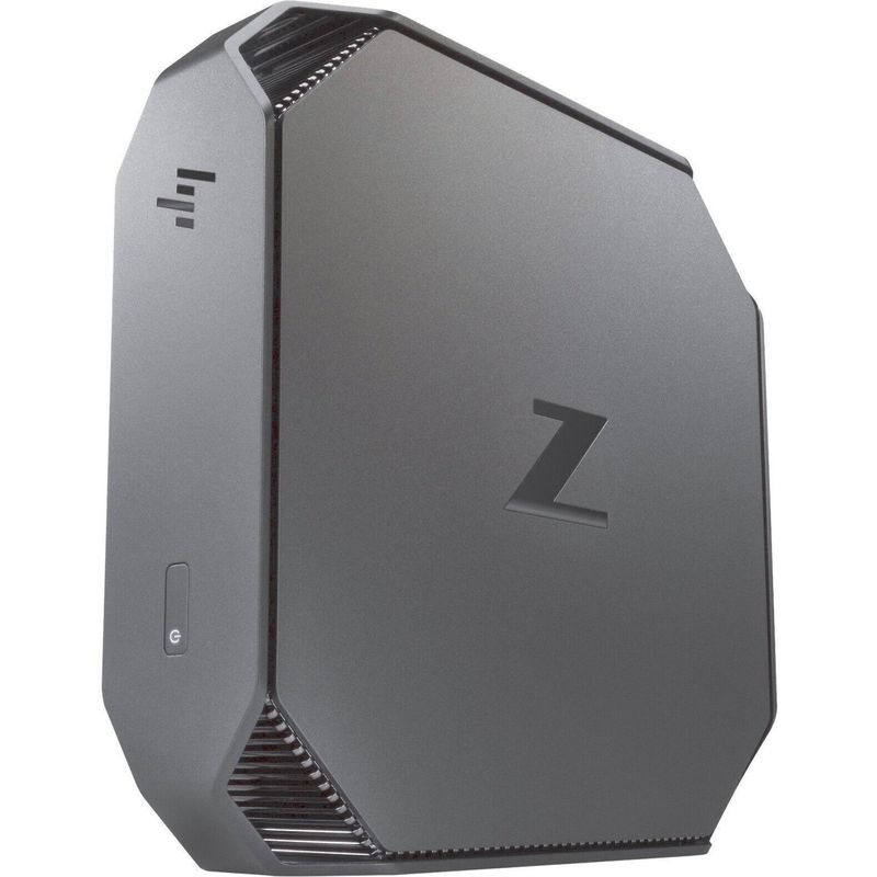 HP - Mini Workstation HP Z2 G3 i7-6ta 16GB 512GB SSD Nvidia Quadro M620 2GB VIDEO Reacondicionado Grado A