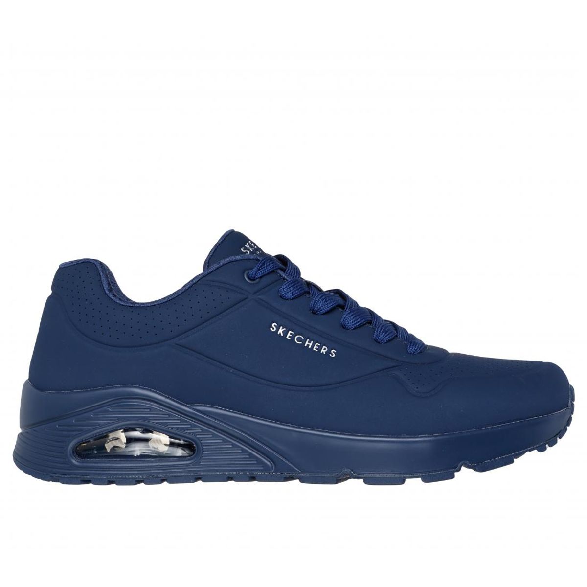 SKECHERS - Zapatillas Hombre Uno - Stand On Air DK Azul Skechers