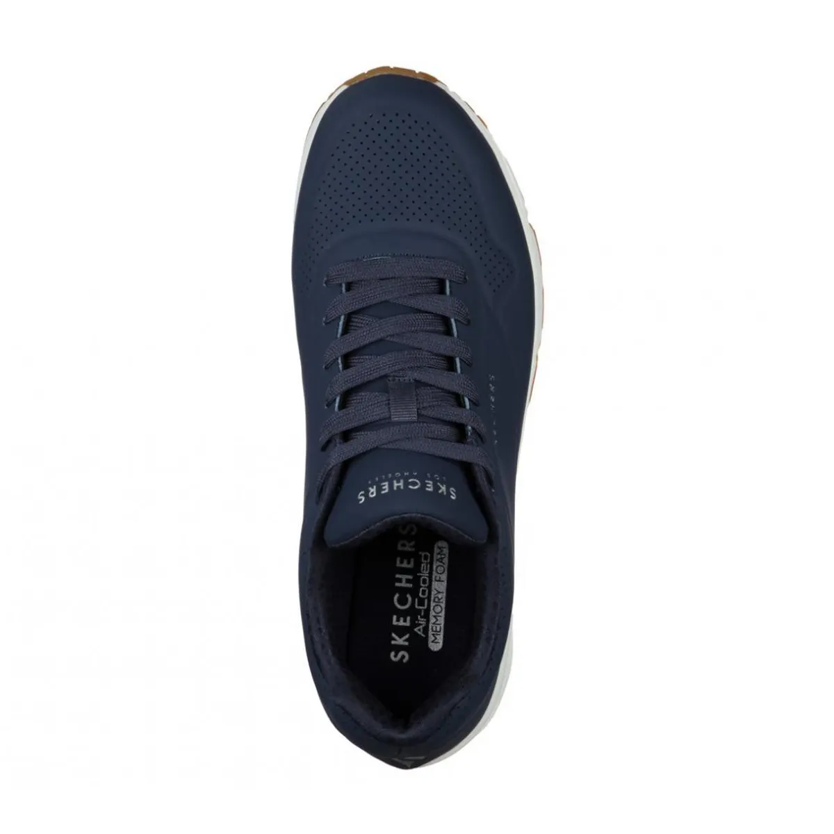 SKECHERS - Zapatillas Hombre Uno - Stand On Air Azul NY Skechers