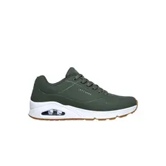 SKECHERS - Zapatillas Hombre Uno Stand On Air Verde OL