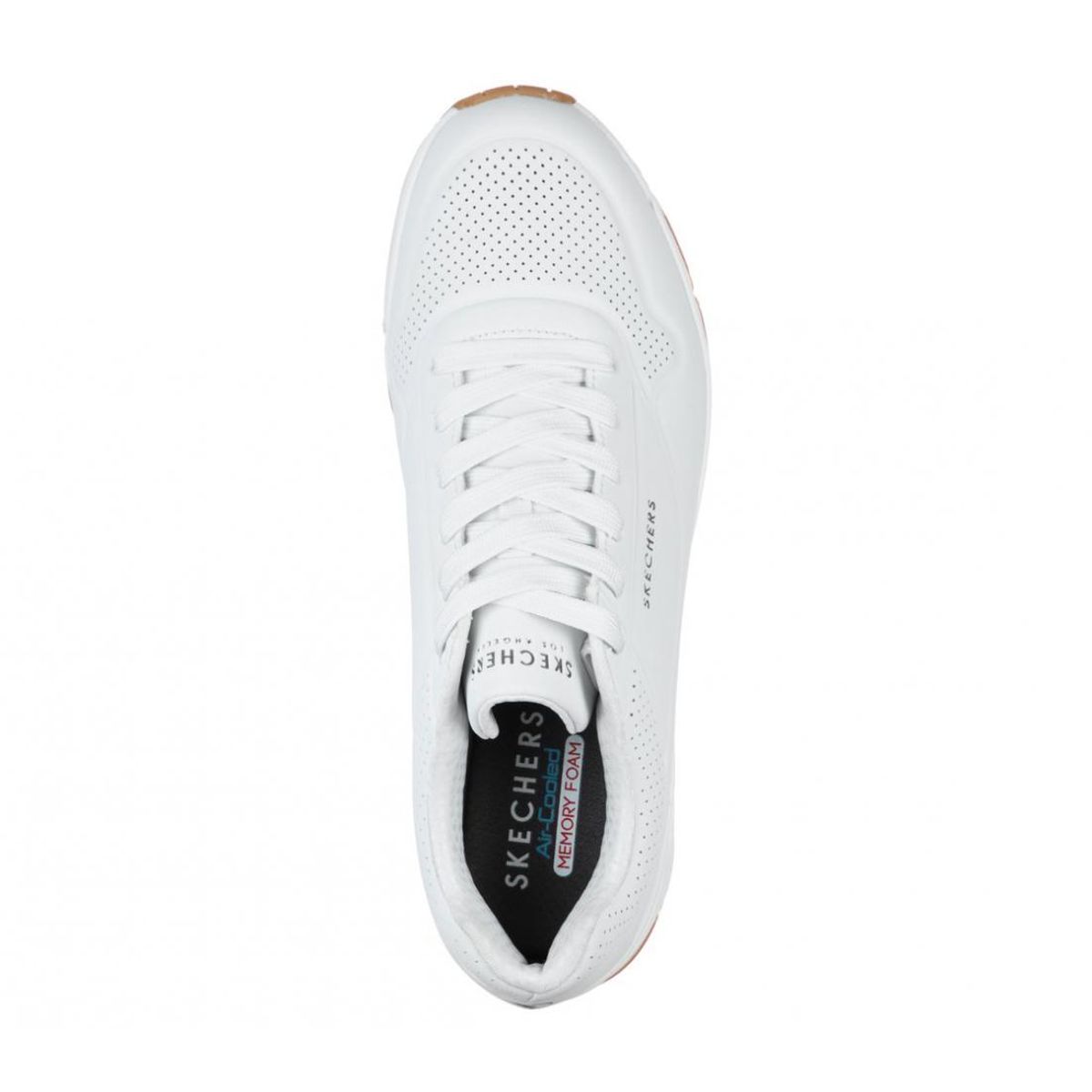 SKECHERS - Zapatillas Hombre Uno - Stand On Air W Blanca Skechers