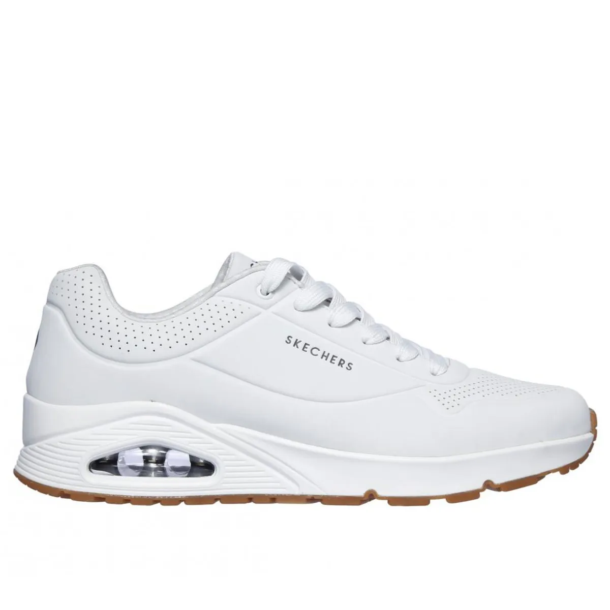 SKECHERS - Zapatillas Hombre Uno - Stand On Air W Blanca Skechers