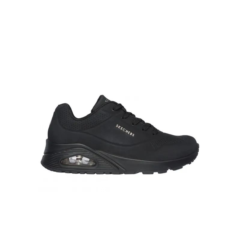 SKECHERS - Zapatillas Mujer Uno Stand On Air Negro Skechers