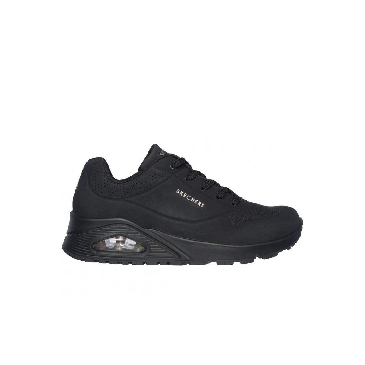 SKECHERS - Zapatillas Mujer Uno Stand On Air Negro Skechers
