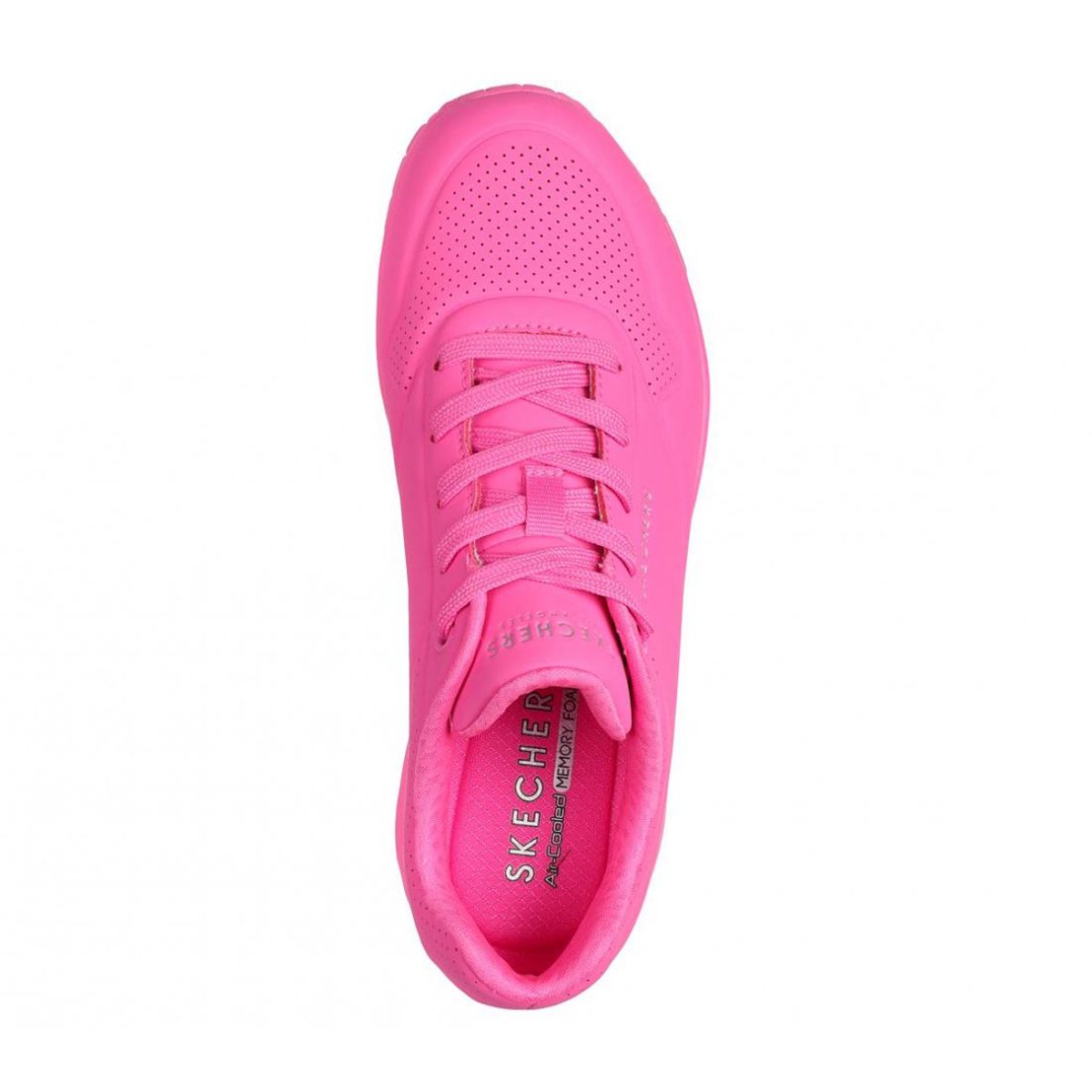 SKECHERS - Zapatillas Mujer Uno Stand On Air Rosado HT Skechers