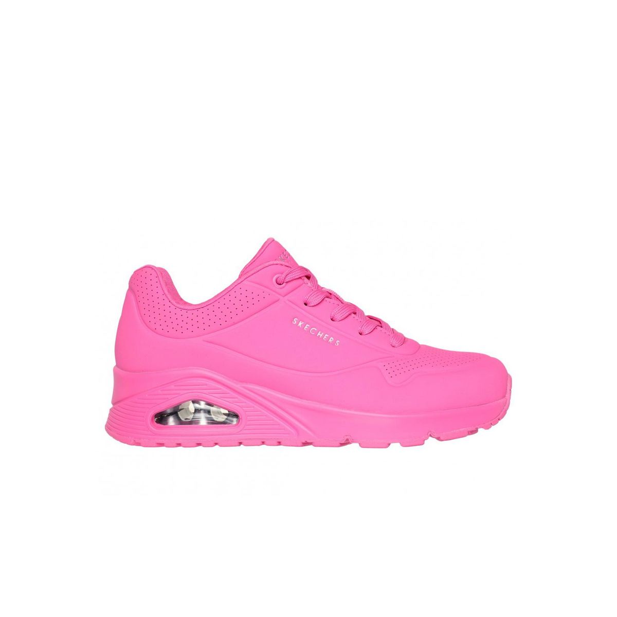 SKECHERS - Zapatillas Mujer Uno Stand On Air Rosado HT Skechers