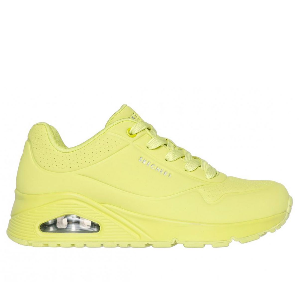 SKECHERS - Zapatillas Mujer Uno Stand On Air Verde GN Skechers