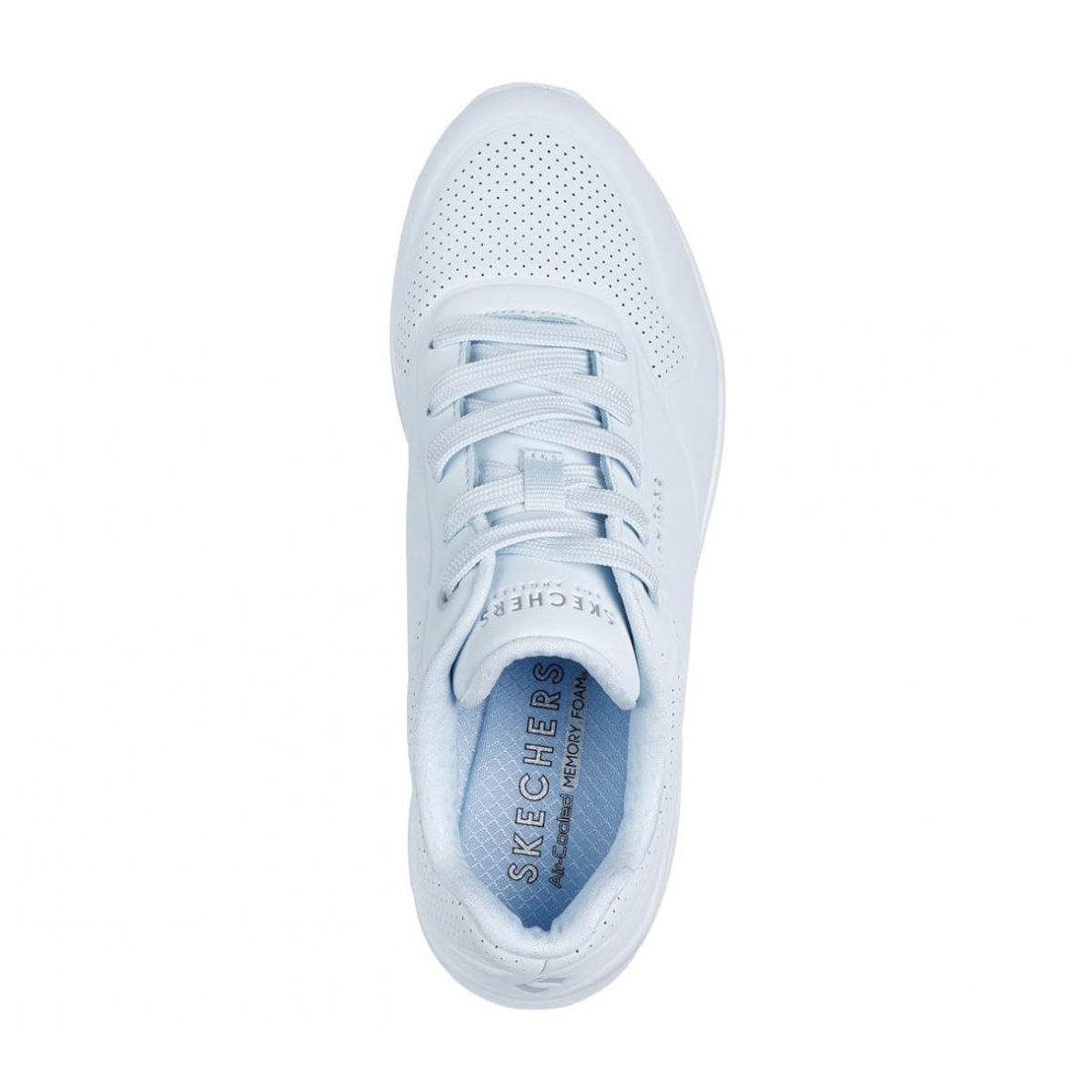 SKECHERS - Zapatillas Mujer Uno Stand On Air Blanca Lt Skechers