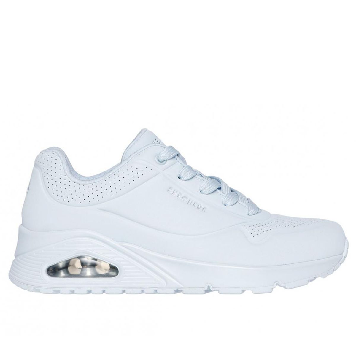 SKECHERS - Zapatillas Mujer Uno Stand On Air Blanca Lt Skechers