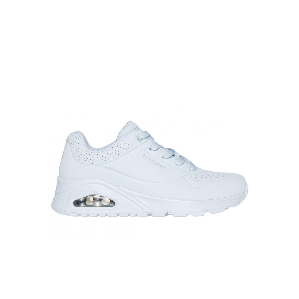 SKECHERS - Zapatillas Mujer Uno Stand On Air Blanca Lt Skechers
