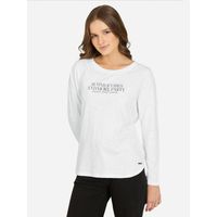 Polera ML Maurea Blanco Mujer - Blanco