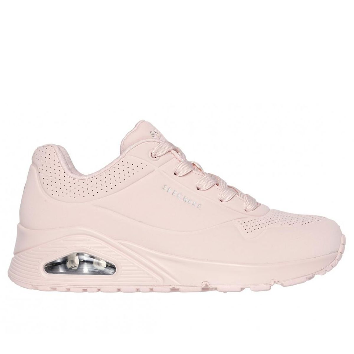 SKECHERS - Zapatillas Mujer Uno Stand On Air Rosado DN Skechers