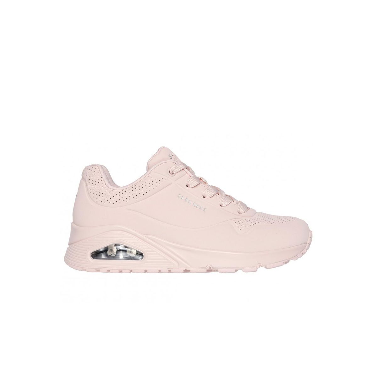 SKECHERS - Zapatillas Mujer Uno Stand On Air Rosado DN Skechers