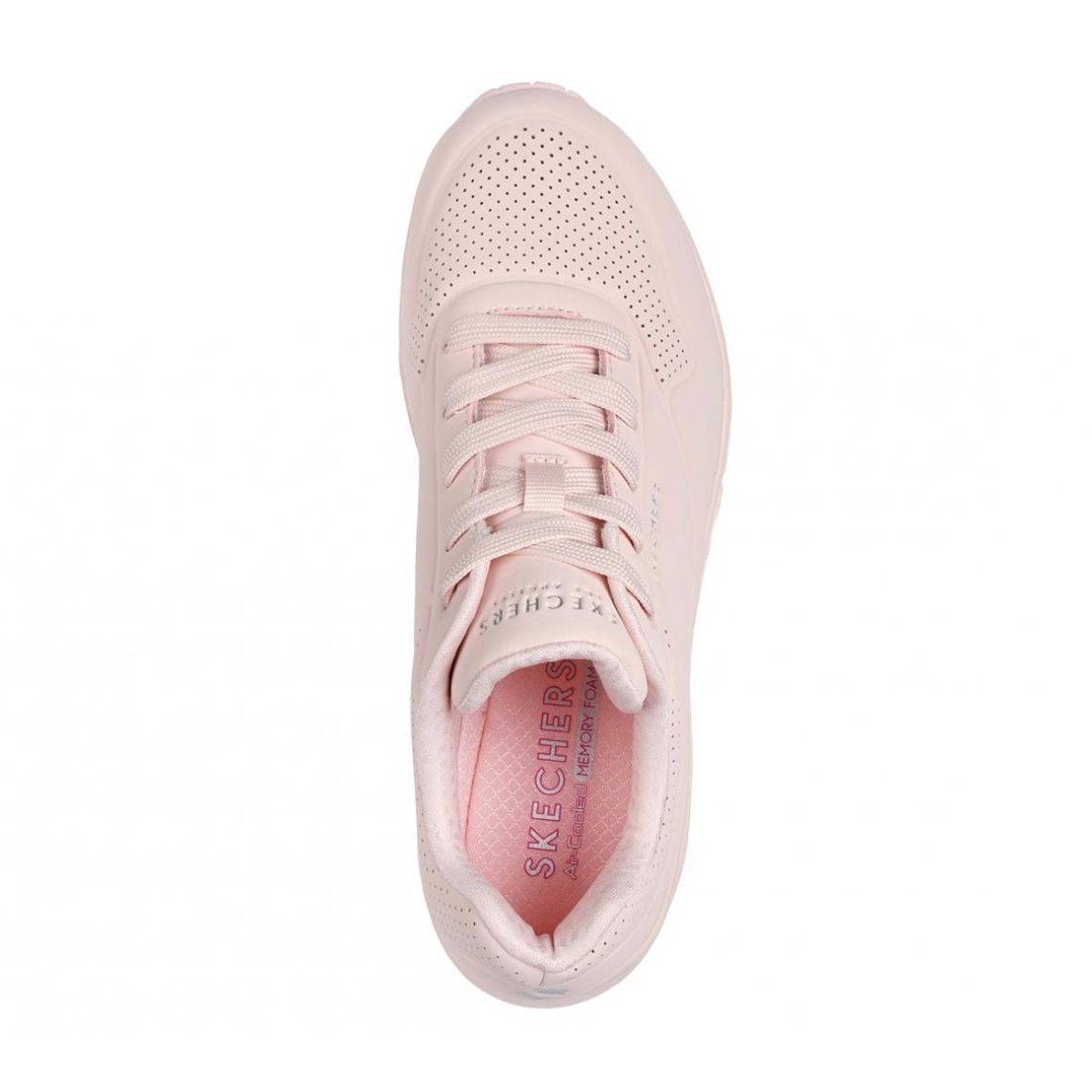SKECHERS - Zapatillas Mujer Uno Stand On Air Rosado DN Skechers