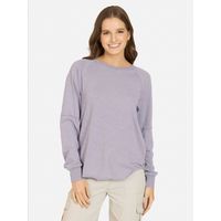 Polera ML Zephira Morado Mujer - Morado