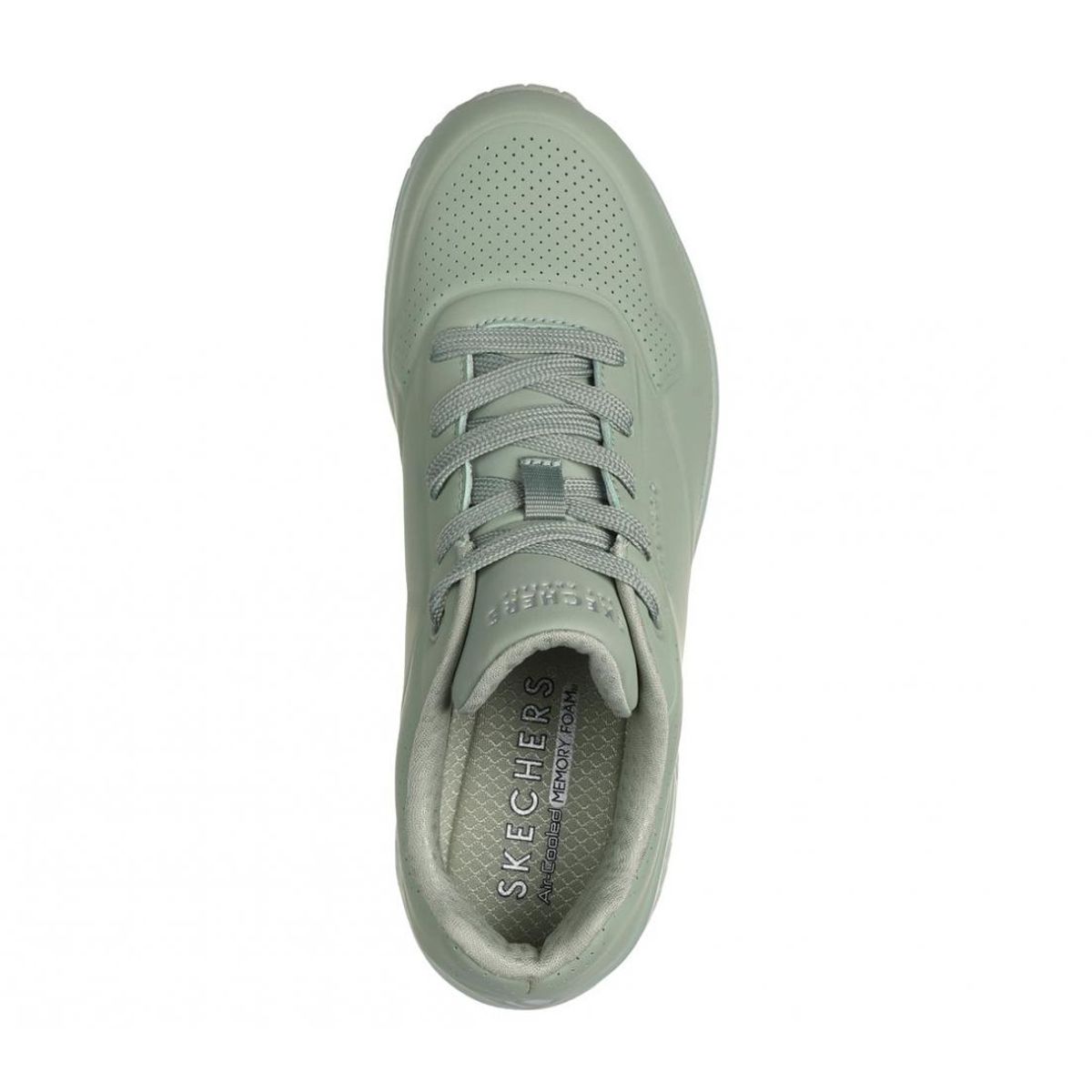 SKECHERS - Zapatillas Mujer Uno Stand On Air Oliva Skechers