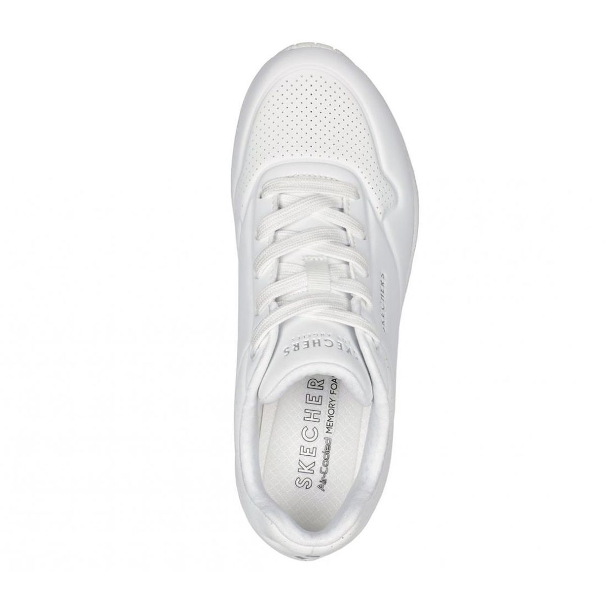 SKECHERS - Zapatillas Mujer Uno Stand On Air Blanco W Skechers