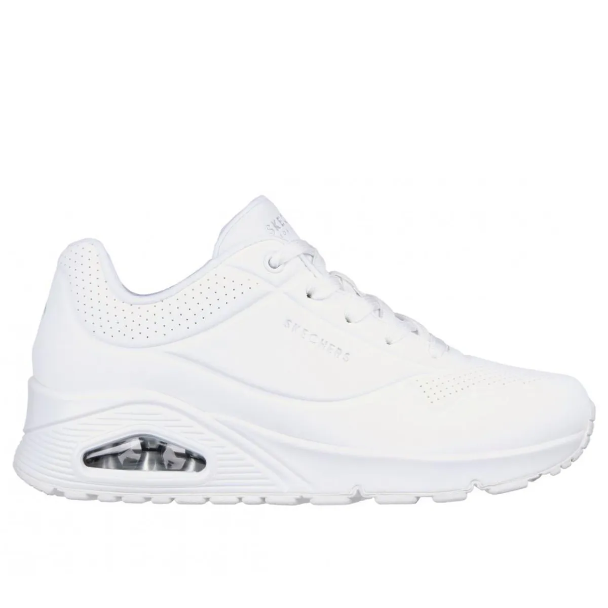SKECHERS - Zapatillas Mujer Uno Stand On Air Blanco W Skechers