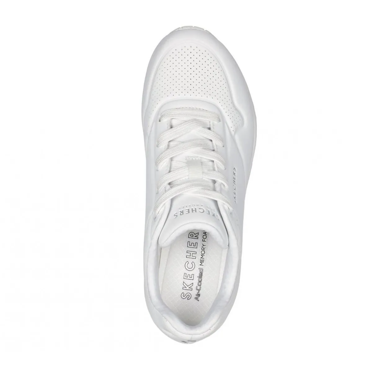 SKECHERS - Zapatillas Mujer Uno Stand On Air Blanco W Skechers