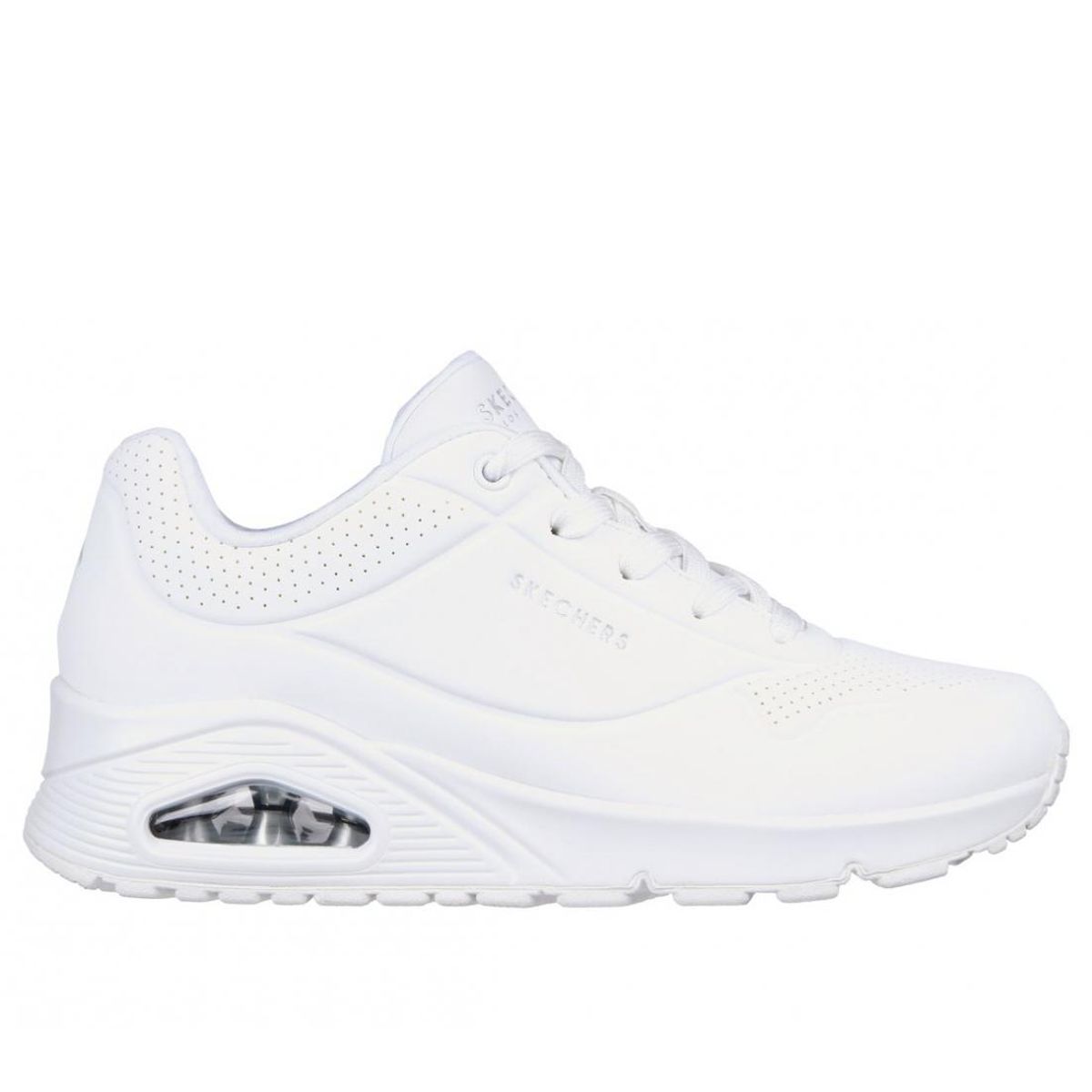 SKECHERS - Zapatillas Mujer Uno Stand On Air Blanco W Skechers