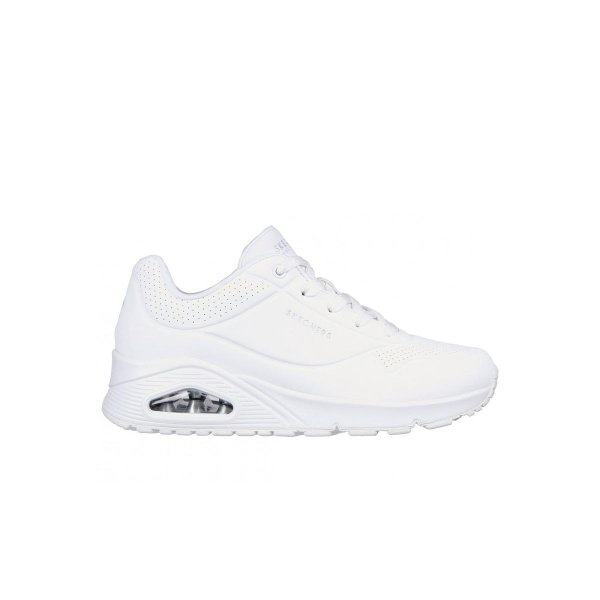 SKECHERS - Zapatillas Mujer Uno Stand On Air Blanco W Skechers