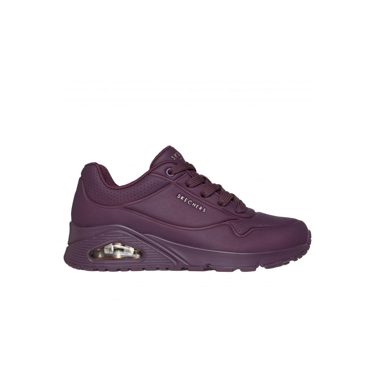 SKECHERS - Zapatillas Mujer Uno Burdeo Wi Skechers