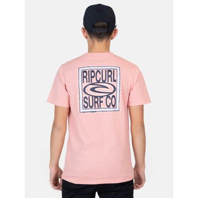 Imagen 2 del producto Polera MC Bluezone Rosado Infantil - Rosa