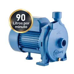 GENERICO - Bomba De Agua Centrifuga Elevadora 1 Hp